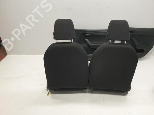 Seats set SEAT ARONA (KJ7, KJP) 1.0 TSI | BP36650191C78 - Image 5