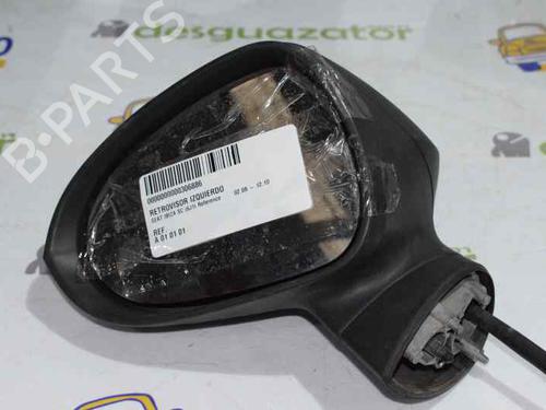 Used Left mirror SEAT IBIZA III (6L1) 1.4 TDI (80 hp) 1424524