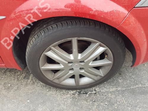 Front right lock RENAULT MEGANE II Coupé-Cabriolet (EM0/1_) 1.9 dCi | BP28478777C97 