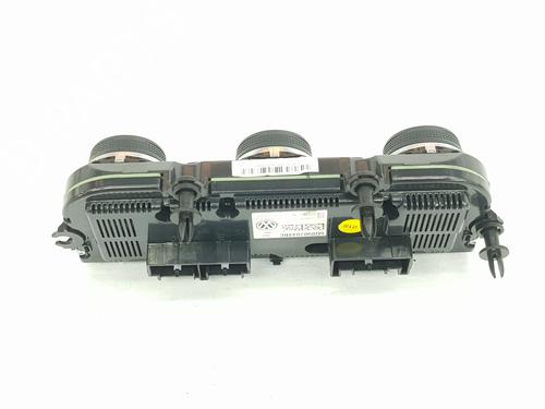 Climate control VW GOLF VII (5G1, BQ1, BE1, BE2) 1.6 TDI | BP8199112I5 