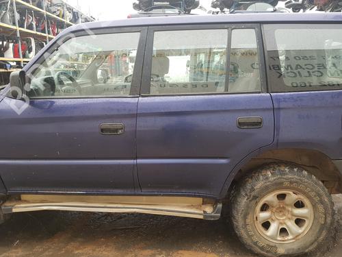 Left front indicator TOYOTA LAND CRUISER 90 (_J9_) 3.0 TD (KZJ90_, KZJ95_, KZJ90R, KZJ95R, KZJ90W, KZJ95W) | BP31818024C32 