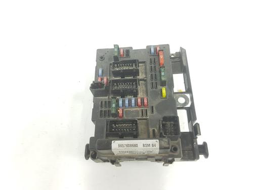 Fuse box PEUGEOT 307 (3A/C) 1.6 16V | BP12142495E1 
