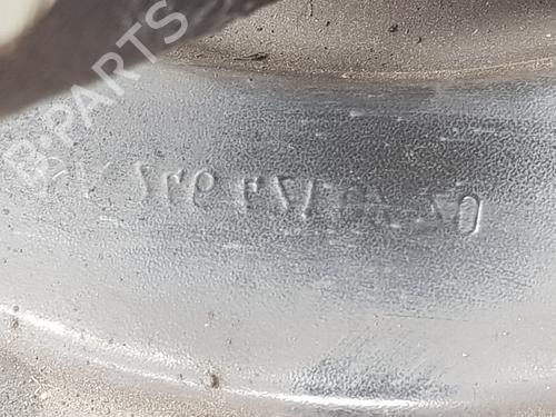 Left front steering knuckle MERCEDES-BENZ A-CLASS (W176) A 200 CDI / d (176.008) | BP29710993M25 