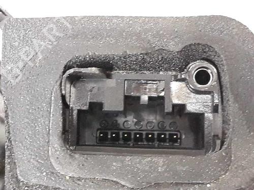 Front right lock VW GOLF VII (5G1, BQ1, BE1, BE2) 2.0 GTI | BP10256551C97 