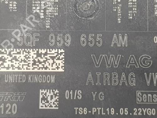 Airbag Kit SEAT IBIZA IV SC (6J1, 6P5) 1.0 TSI | BP20195728C86 