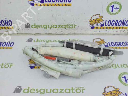 Left curtain airbag NISSAN X-TRAIL II (T31) 2.0 dCi 4x4 | BP2220558C11 