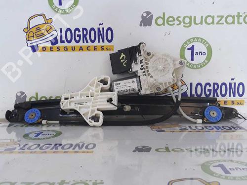 Used Rear right window mechanism SEAT ALTEA XL (5P5, 5P8) [2006-2015]  3657005