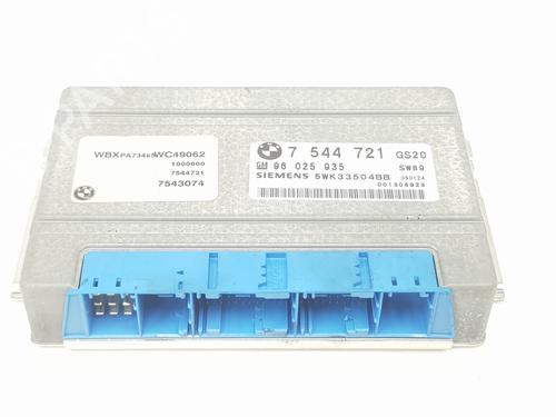 Used Electronic module BMW X3 (E83) 2.5 i (192 hp) 18068860