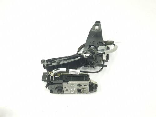 Used Rear left lock PEUGEOT 208 I (CA_, CC_) 1.2 PureTech 82 (82 hp) 10628684