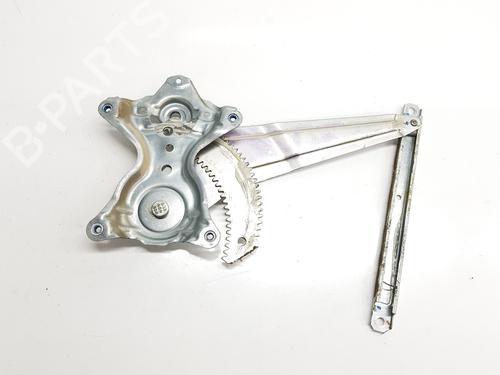Rear left window mechanism MITSUBISHI L200 / TRITON (KJ_, KK_, KL_) 2.2 DI-D 4WD | BP29750842C24 