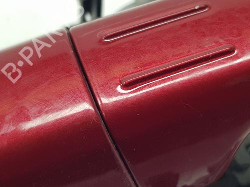 Front right exterior door handle LAND ROVER RANGE ROVER EVOQUE (L538) 2.2 D 4x4 | BP25495022C129 