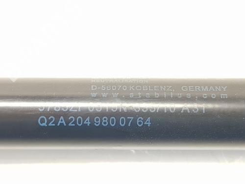 Tailgate lift support MERCEDES-BENZ GLK-CLASS (X204) 250 CDI 4-matic (204.982, 204.904) | BP18698203C138 