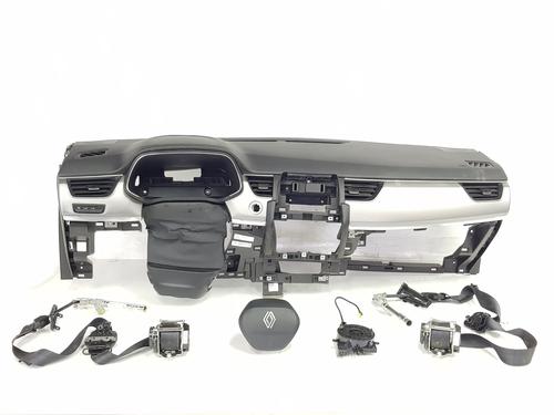 Used Airbag Kit Airbag Kit RENAULT ARKANA I (LCM_, LDN_) [2019-2026] 33177288 33177288