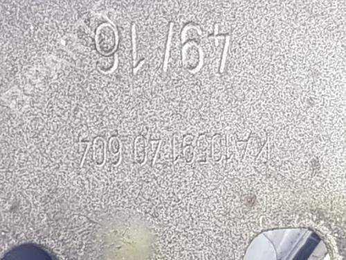 Rear bumper reinforcement SEAT TOLEDO IV (KG3) 1.6 TDI | BP28386786C73 