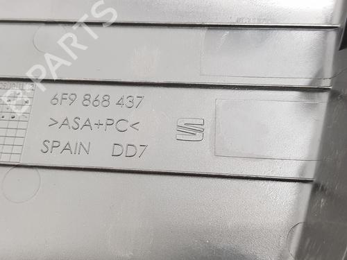 Rear mirror SEAT ARONA (KJ7, KJP)  | BP29729272I6 
