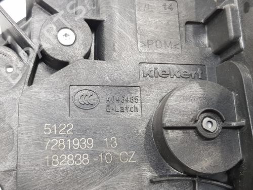 Rear left lock BMW X1 (F48) sDrive 18 d | BP20192488C100 