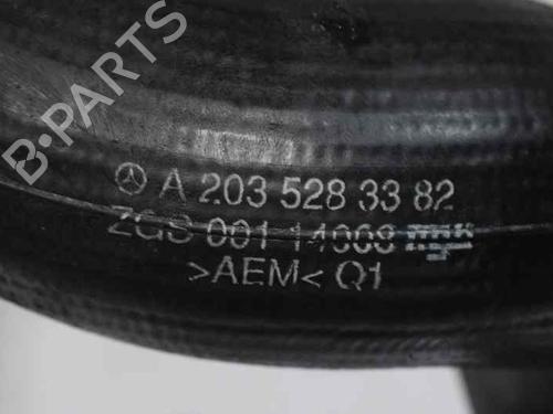 Intercooler pipe MERCEDES-BENZ C-CLASS (W203) C 220 CDI (203.008) | BP14119998M127 