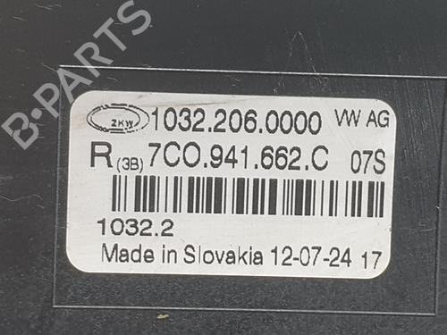 Right front fog light VW CRAFTER Van (SY_, SX_)  | BP29535285C31 