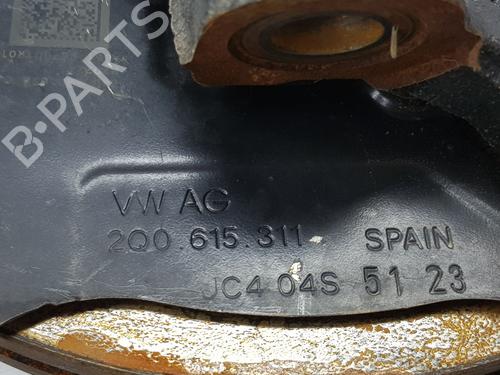 Left front steering knuckle SEAT ARONA (KJ7, KJP) 1.0 TSI | BP29729348M25 
