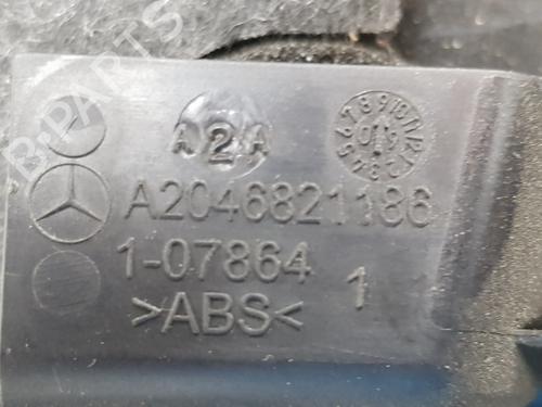 Glove box MERCEDES-BENZ GLK-CLASS (X204) 250 CDI 4-matic (204.982, 204.904) | BP18649377C95 