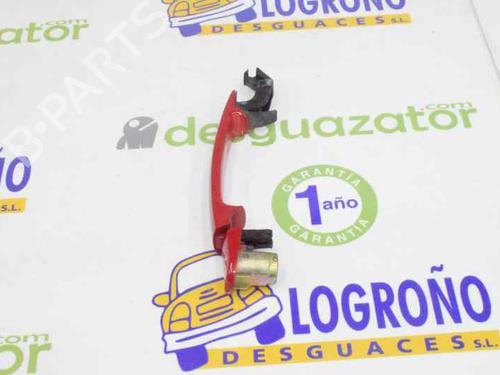 Front right exterior door handle VW GOLF V (1K1) 2.0 GTI | BP1638276C129 