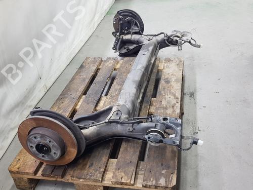 Rear axle MERCEDES-BENZ B-CLASS Sports Tourer (W247) B 200 d (247.012) | BP30511814M2 