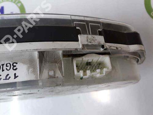 Kombinert Instrument MAZDA 6 Saloon (GG) 2.0 DI (GG14) | BP5541790C47