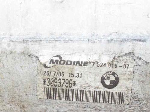 Intercooler BMW 1 (E87) 120 d | BP1910792M30 
