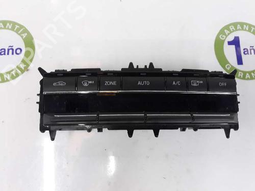 Used Climate control MERCEDES-BENZ E-CLASS (W212) E 220 CDI / BlueTEC (212.001, 212.002) (170 hp) 3388328
