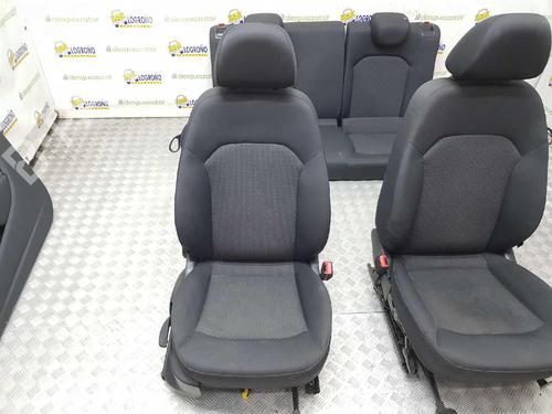 Seats set AUDI A1 Sportback (8XA, 8XF) 1.2 TFSI | BP6623288C78 