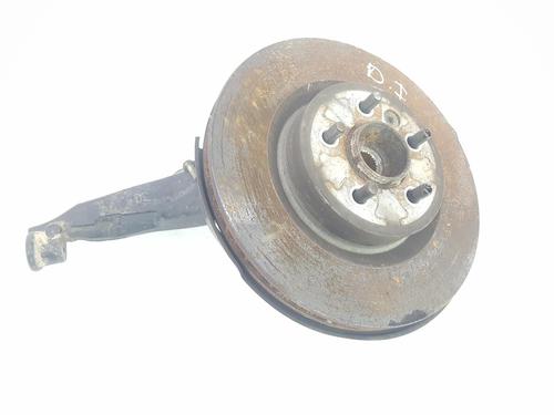 Left front steering knuckle LAND ROVER RANGE ROVER SPORT I (L320) 3.6 D 4x4 | BP9517523M25 