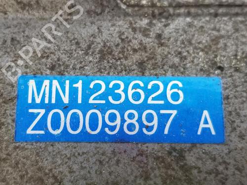 AC compressor MITSUBISHI L200 / TRITON (KA_T, KB_T) 2.5 DI-D 4WD (KB4T) | BP8281749M34 