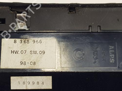 Left front window switch BMW 5 (E39) 525 tds | BP24572086I27 