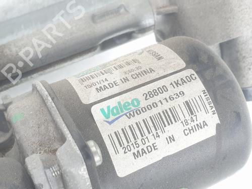 Front wiper motor NISSAN JUKE (F15) 1.5 dCi | BP20188485M29 