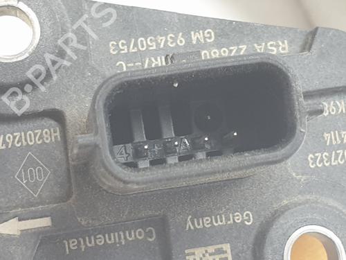 Mass air flow sensor OPEL VIVARO B Bus (X82) 1.6 CDTI (06) | BP36678171M95 - Image 2