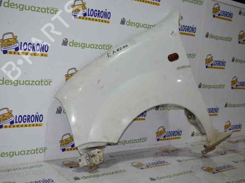 Left front fenders RENAULT KANGOO (KC0/1_)  | BP1543482C41 