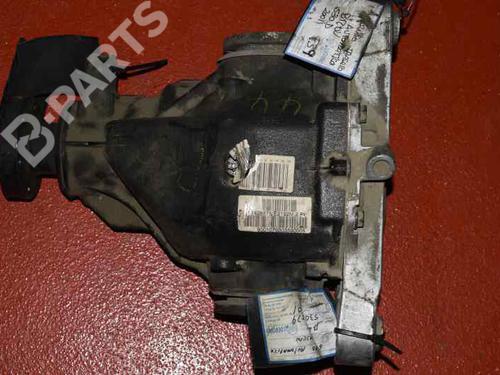 Used Rear differential Rear differential BMW 5 (E39) 530 d (184 hp) 1167186 1167186