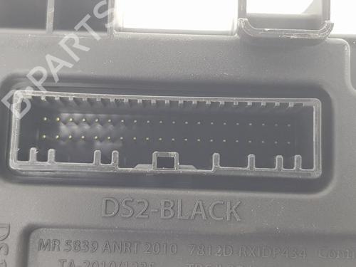Electronic module RENAULT CLIO V (B7_) 1.5 Blue dCi 115 (B7AD) | BP17031781M83 