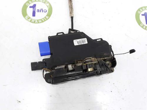 Front left lock VW TOUAREG (7LA, 7L6, 7L7) 5.0 V10 TDI | BP4714204C98 