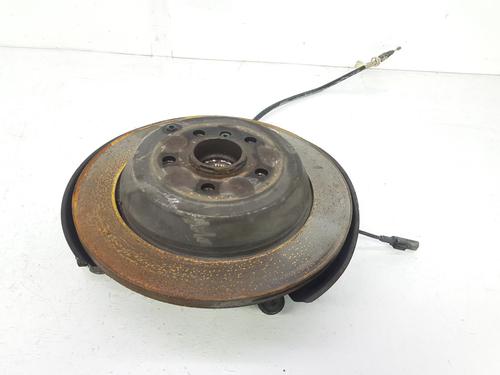 Used Right rear steering knuckle MERCEDES-BENZ M-CLASS (W164) ML 320 CDI 4-matic (164.122) (224 hp) 8871570