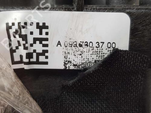 Rear left lock MERCEDES-BENZ C-CLASS (W205) C 220 BlueTEC / d (205.002, 205.004) | BP4616853C100 