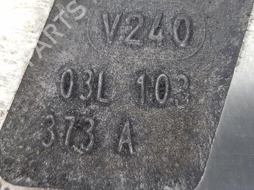Cylinder head AUDI A3 Sportback (8PA) 1.6 TDI | BP15652933M5 