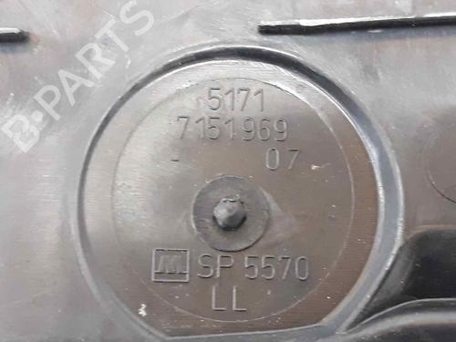 Scuttle panel BMW X5 (E70) 3.0 d | BP5154911C110 