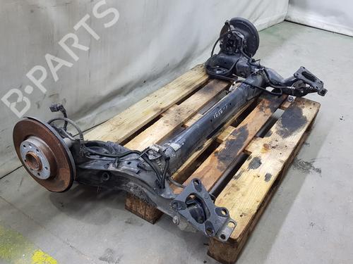 Rear axle OPEL COMBO E Tour / Life (K9) 1.5 | BP34345997M2  - Image 5