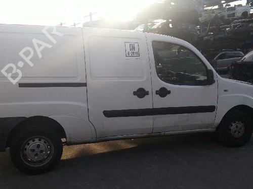 Tür rechts hinten FIAT DOBLO MPV (119_, 223_) 1.3 JTD | BP788690C5 