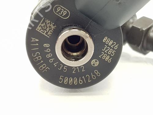 Injector IVECO DAILY VI Platform/Chassis  | BP37703232M100  - Image 5