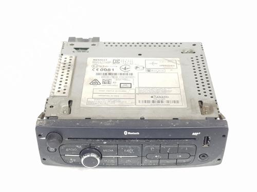 Used Radio Radio RENAULT MASTER III Van (FV) [2010-2026] 34104271 34104271