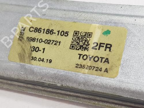 Front right window mechanism TOYOTA COROLLA Hatchback (_E21_, _EA1_, _EH1_) 2.0 Hybrid (MZEH12) | BP36362038C23 - Image 7