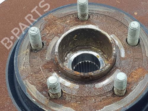 Right front steering knuckle FORD PUMA (J2K, CF7) | BP39206973M26 - Image 2
