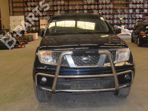 Right rear window switch NISSAN NAVARA NP300 (D40) 2.5 dCi 4WD | BP1366377C107  - Image 35